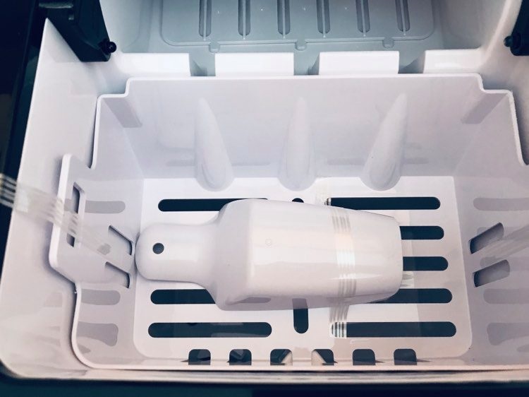 Vybalenie ľadovača